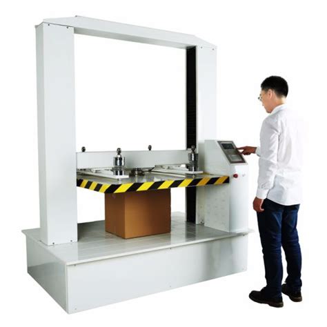 china box compression tester factories|Box Compression Tester .